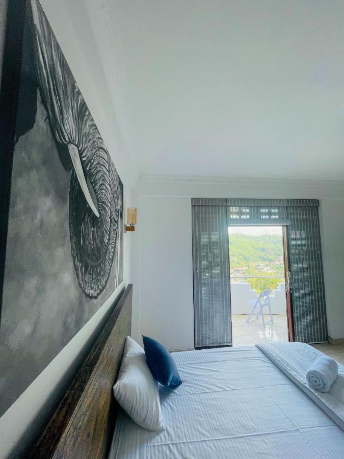 Rusty Bunk Villa 康提 外观 照片