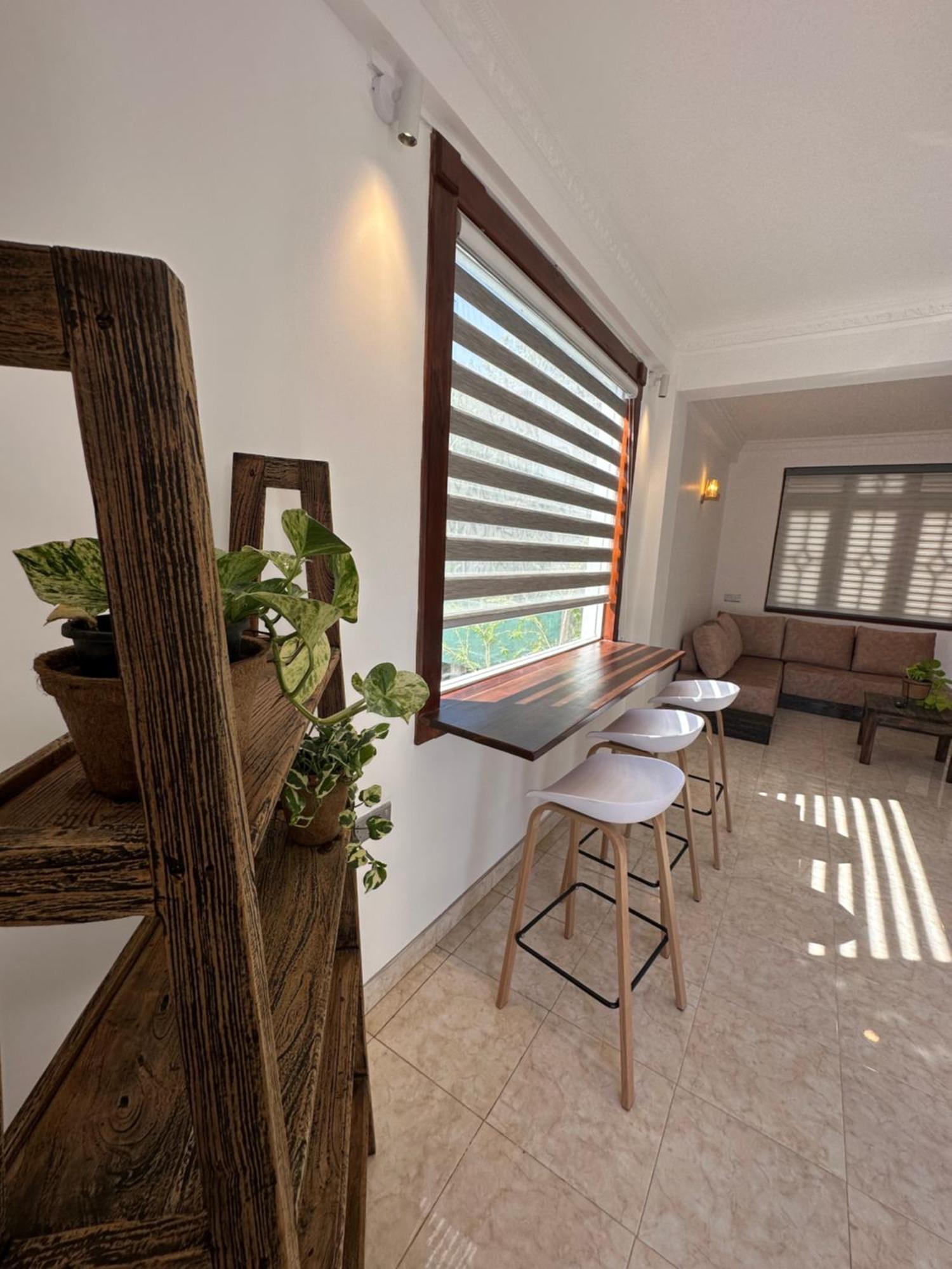 Rusty Bunk Villa 康提 外观 照片